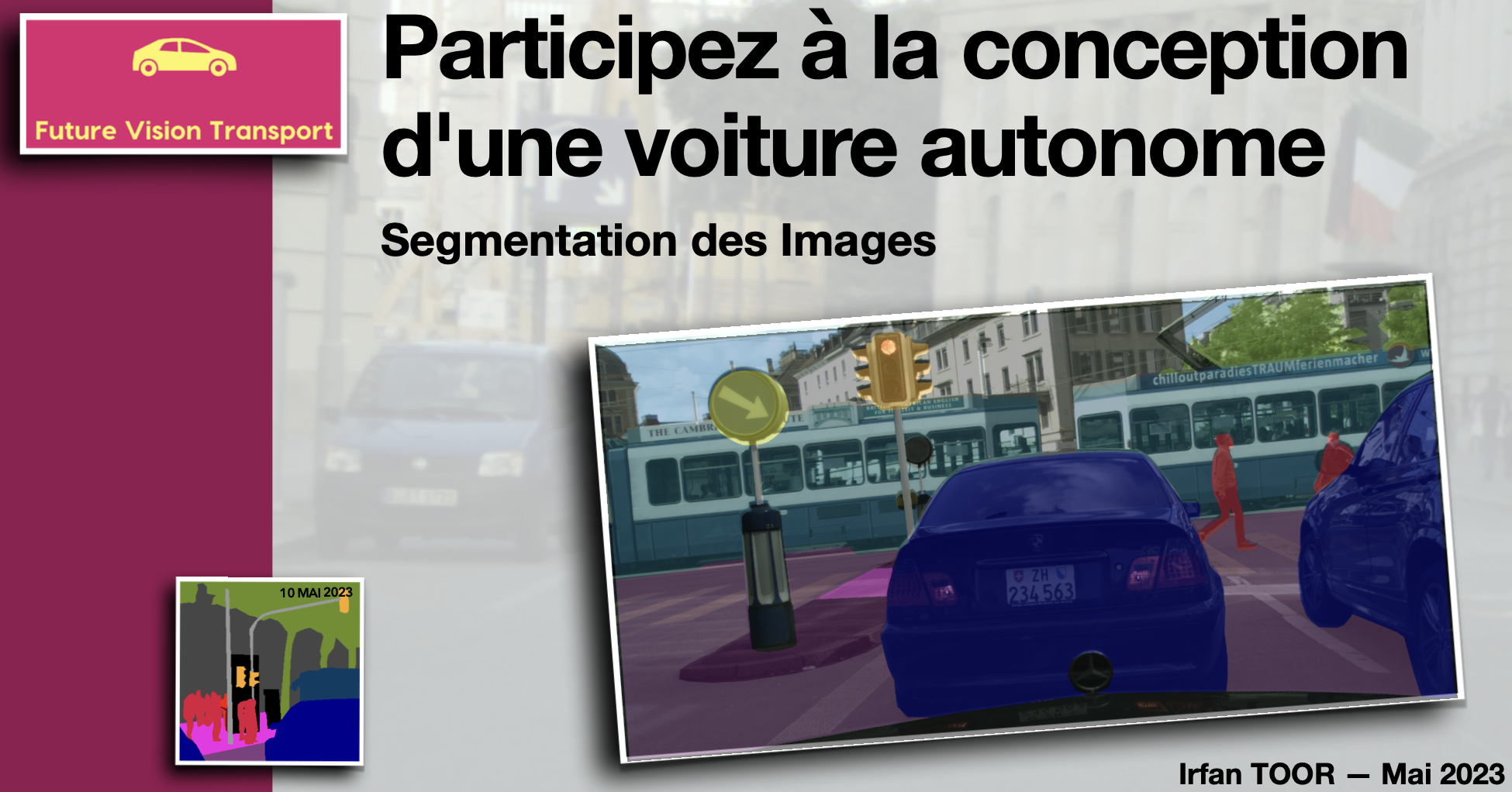 Voiture Autonome