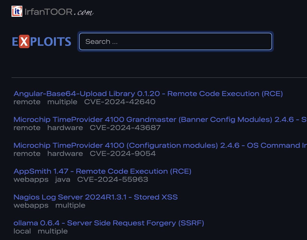 Exploits